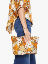 Women La Prestic Ouiston Voleuse Pouch | Mother Denim FLOWER POWER