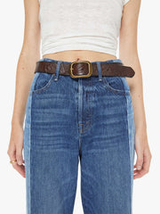 Women The Magpie | Mother Denim Cognac