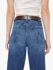 Women The Magpie | Mother Denim Cognac
