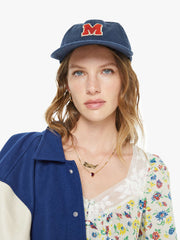 Women Hats Off | Mother Denim Big Brain