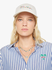 Women Hats Off | Mother Denim Over The Rainbow