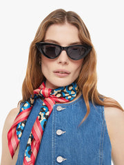 Women The Scarf It Down | Mother Denim Soft Spot