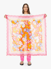 Women The Scarf It Up | Mother Denim Full Bouquet