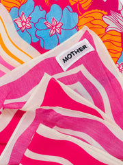 Women The Scarf It Up | Mother Denim Full Bouquet