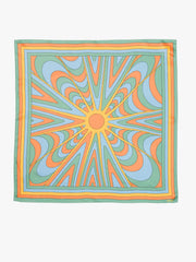 Women The Scarf It Down | Mother Denim Sun Baked