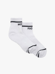 Women Baby Steps Ankle | Mother Denim White