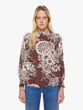 Brands Alix of Bohemia Emery Shirt | Mother Denim AUBURN SPOKE