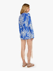 Brands Alix of Bohemia Narene Dress | Mother Denim ROYAL SPOKE