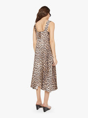 Brands La Prestic Ouiston Bain De Soleil Dress | Mother Denim PANTHERE