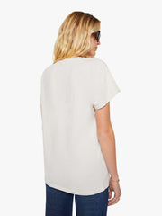 Brands MadeWorn Blondie Tee | Mother Denim White (Natural)