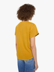 Brands MadeWorn Fleetwood Mac Tee | Mother Denim MUSTARD