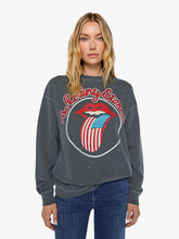 Brands MadeWorn Rolling Stones Sweatshirt | Mother Denim DUSK