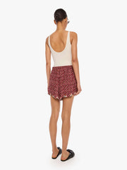 Brands Natalie Martin Jasper Short | Mother Denim MOSAIC SPICE