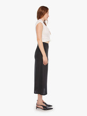 Brands Natalie Martin Anita Skirt | Mother Denim Black