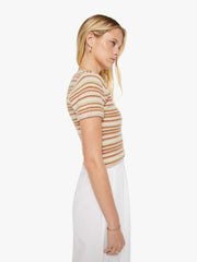 Brands SABLYN Jude Tee | Mother Denim BUTTERCUP