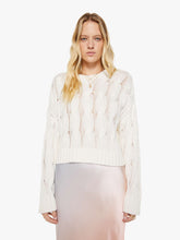 Brands SABLYN Tristan D Pullover | Mother Denim GARDENIA