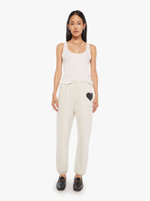 Brands SPRWMN Heart Sweatpant | Mother Denim Natural