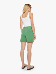 Brands XiRENA Rocco Sweatshort | Mother Denim ALOE GREEN