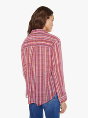 Brands XiRENA Jace Shirt | Mother Denim RUBY QUARTZ