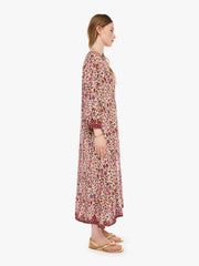 Brands Natalie Martin Isobel Dress | Mother Denim WILDFLOWER SPICE