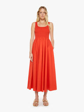 Brands XiRENA Florence Dress | Mother Denim RED FLASH
