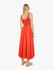 Brands XiRENA Florence Dress | Mother Denim RED FLASH