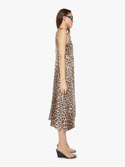 Brands La Prestic Ouiston Bain De Soleil Dress | Mother Denim PANTHERE