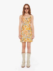 Brands Alix Of Bohemia Addie Dress | Mother Denim TOPAZ FLOWER
