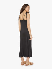 Brands Natalie Martin Dakota Dress | Mother Denim Black