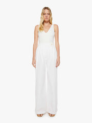 Brands SABLYN Brooke B Trouser | Mother Denim WHITE
