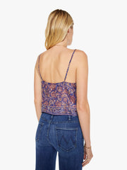 Brands Natalie Martin Fern Cami | Mother Denim ARTICHOKE MARINER