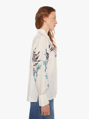 Brands Alix Of Bohemia Dana Shirt | Mother Denim MISTED LILY
