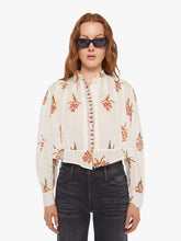 Brands Alix Of Bohemia Ryland Shirt | Mother Denim PERSIMMON FLOWER