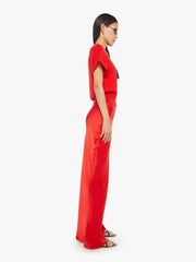 Brands SABLYN Grace Skirt | Mother Denim SCARLET