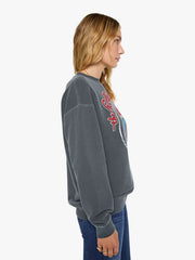Brands MadeWorn Rolling Stones Sweatshirt | Mother Denim DUSK