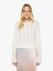 Brands SABLYN Tristan D Pullover | Mother Denim GARDENIA