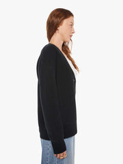 Brands XiRENA Ramona Cardigan | Mother Denim Black