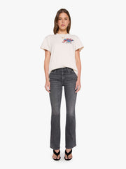Brands MadeWorn The Beach Boys Tees | Mother Denim White (Natural)