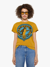 Brands MadeWorn Fleetwood Mac Tee | Mother Denim MUSTARD