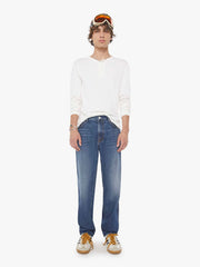Men The Bronco | Mother Denim Blue (Medium)