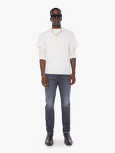Men The Mega Neat | Mother Denim Black
