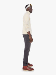 Men The Mega Neat | Mother Denim Black