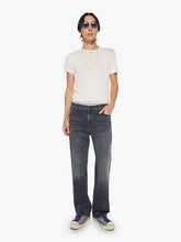 Men The Big Shot | Mother Denim Black