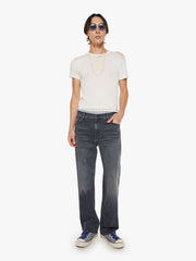 Men The Big Shot | Mother Denim Black