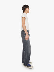 Men The Big Shot | Mother Denim Black
