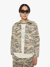 Men The No Reception -What The Duck | Mother Denim What The Duck Camo