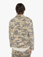 Men The No Reception -What The Duck | Mother Denim What The Duck Camo