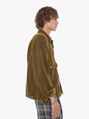 Men The Type 2 Big Bro | Mother Denim Brown
