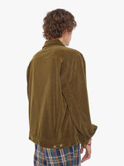 Men The Type 2 Big Bro | Mother Denim Brown