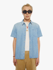 Men The S/S Back At The Office | Mother Denim Bob\u0026#39;s Your Uncle